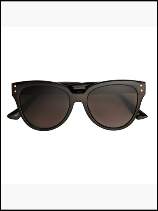 Cat Eye Sunglasses with UV Protection and Scratch-Resistant Lenses main image 4